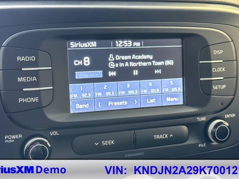 Used 2019 Kia Soul FWD image 27