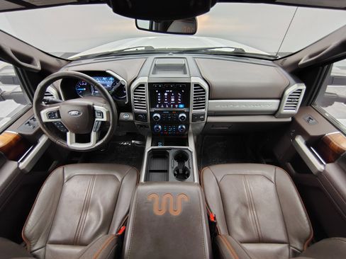 Used 2017 Ford F350 King Ranch w/ FX4 Off-Road Package image 2