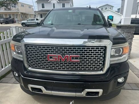 Used 2015 GMC Sierra 1500 Denali AWD/4WD image 5