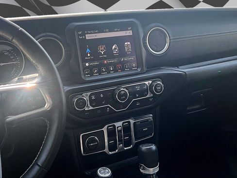 Used 2023 Jeep Wrangler Sahara w/ Cold Weather Group image 6