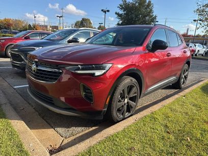 Used 2021 Buick Envision Preferred