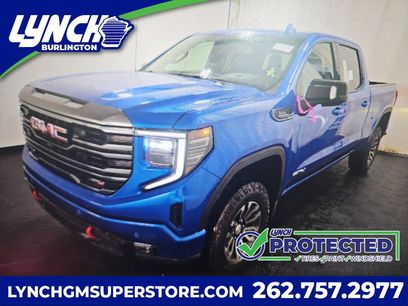 Used 2022 GMC Sierra 1500 AT4 w/ Sierra Safety Plus Package