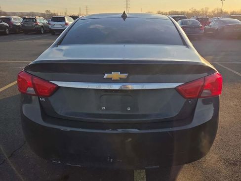 Used 2015 Chevrolet Impala LT image 6