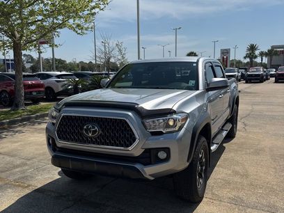 Used 2019 Toyota Tacoma TRD Off-Road