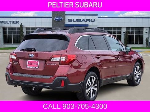 Used 2018 Subaru Outback 2.5i Limited AWD/4WD image 6