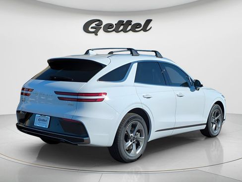 Used 2026 Genesis GV70 2.5T Select AWD/4WD image 5