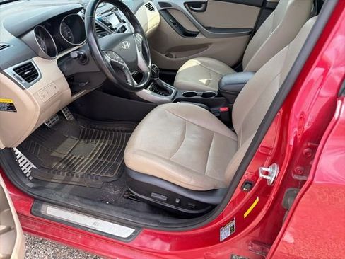 Used 2015 Hyundai Elantra Sport FWD image 8