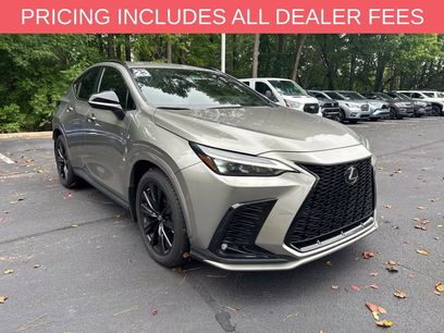 Used 2023 Lexus NX 350 F Sport