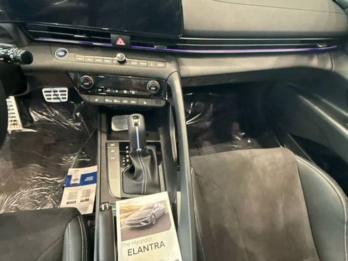 New 2026 Hyundai Elantra N FWD image 16