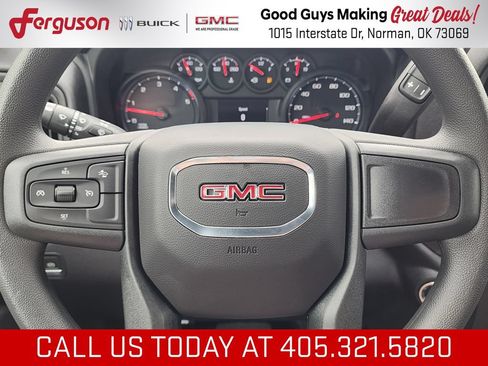 New 2026 GMC Sierra 3500 Pro AWD/4WD image 21