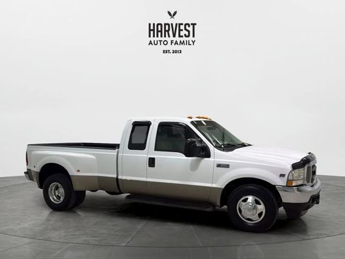 Used 2002 Ford F350 2WD SuperCab DRW Super Duty image 9