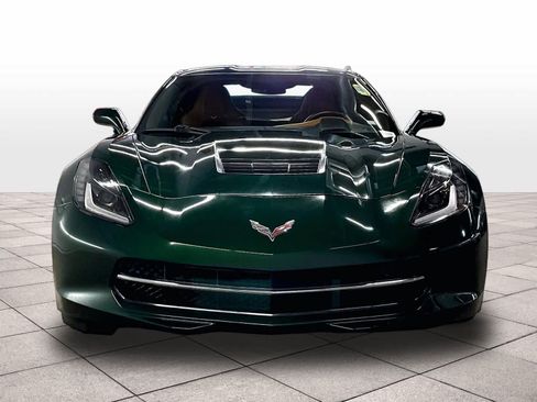 Used 2014 Chevrolet Corvette Stingray Coupe w/ 3LT Preferred Equipment Group RWD image 3