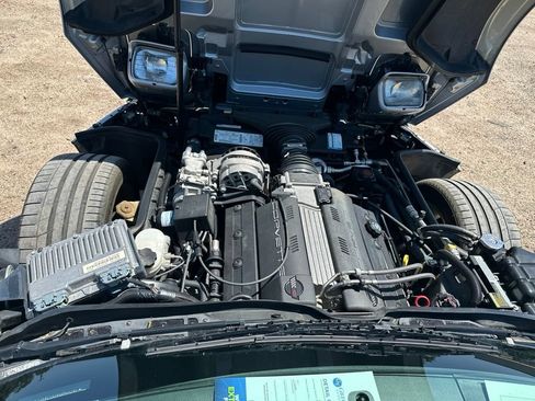 Used 1996 Chevrolet Corvette Convertible RWD image 17