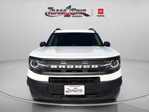 Used 2024 Ford Bronco Sport Big Bend AWD/4WD image 2