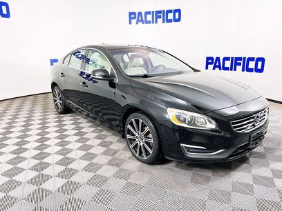 Used 2014 Volvo S60 T6