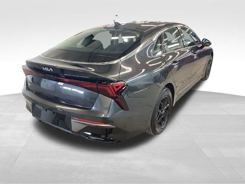 Certified 2025 Kia K5 LXS FWD image 28