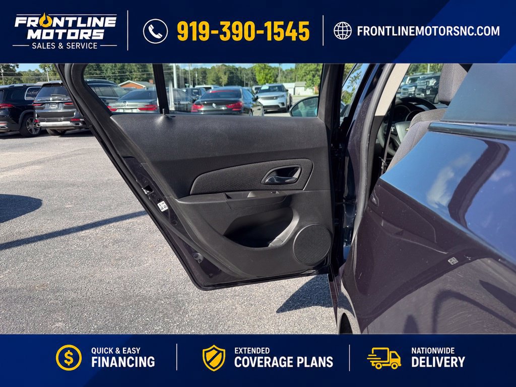 Used 2016 Chevrolet Cruze LT FWD image 18