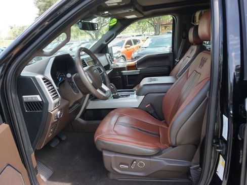Certified 2018 Ford F150 King Ranch w/ Equipment Group 601A Luxury AWD/4WD image 26