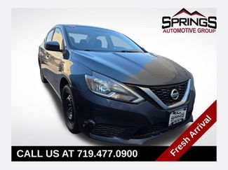Used 2017 Nissan Sentra SV FWD video 1