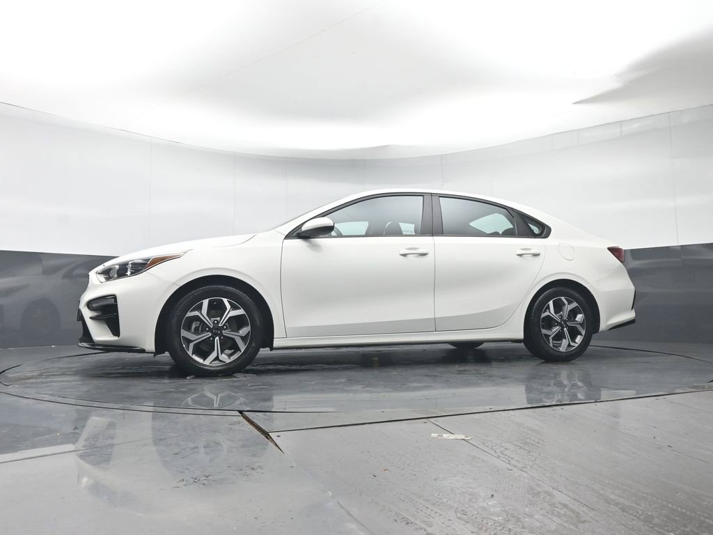 Used 2021 Kia Forte LXS FWD image 24