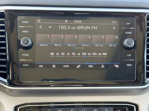 Used 2022 Volkswagen Atlas SE FWD image 23