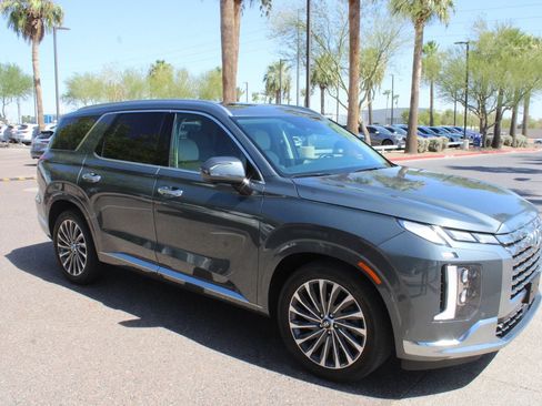 Used 2024 Hyundai Palisade Calligraphy AWD/4WD image 10