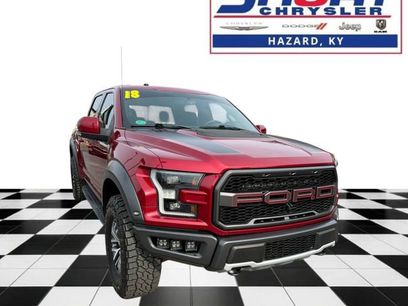 Used 2018 Ford F150 Raptor w/ Equipment Group 802A Luxury