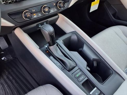 New 2025 Honda Accord LX image 13