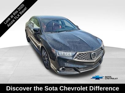 Used 2020 Acura TLX Type S PMC Edition
