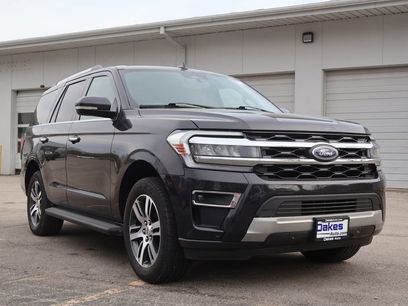 Used 2024 Ford Expedition Limited