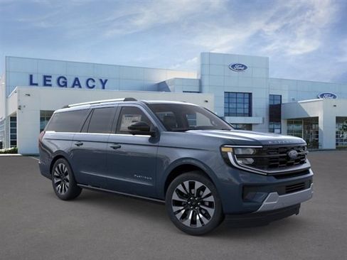 New 2026 Ford Expedition Max Platinum AWD/4WD image 7