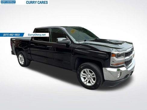 Used 2016 Chevrolet Silverado 1500 LT w/ All Star Edition AWD/4WD image 1