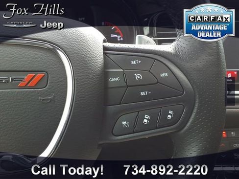 Used 2021 Dodge Durango R/T w/ Technology Group image 20