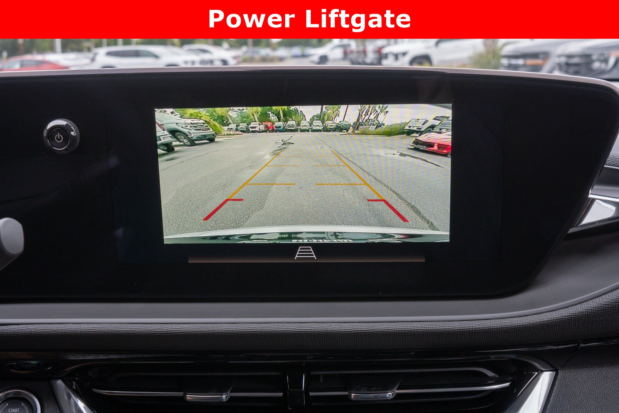 New 2026 Buick Envista Sport Touring w/ Convenience I Package FWD image 18