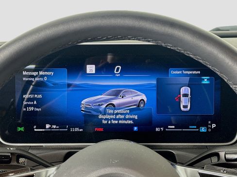 Used 2024 Mercedes-Benz CLE 300 4MATIC Coupe image 16