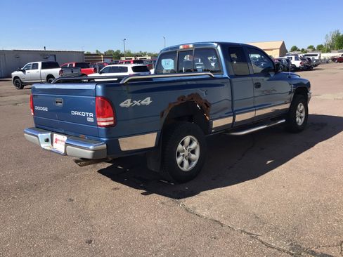 Used 2004 Dodge Dakota SLT AWD/4WD image 8