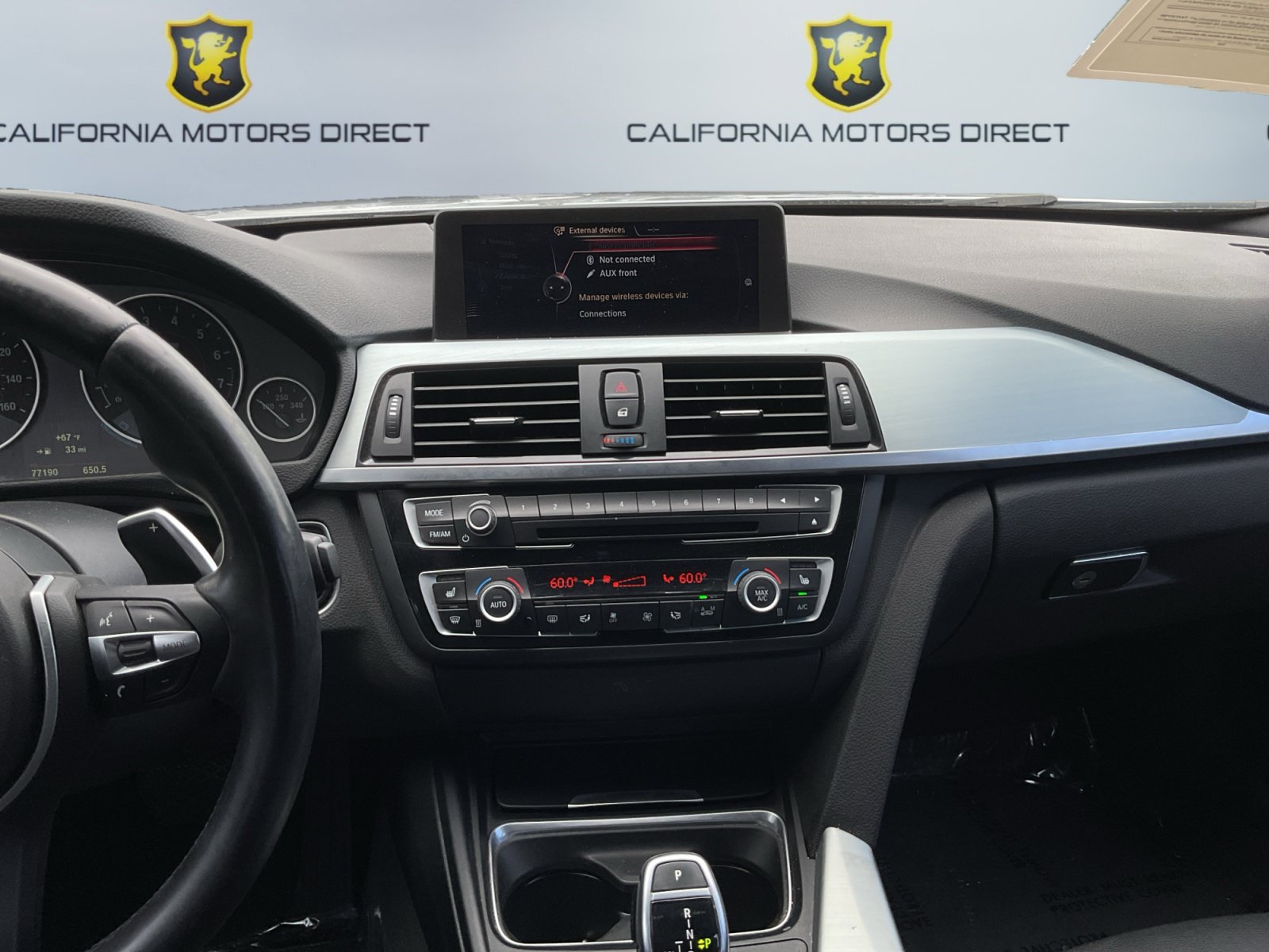 Used 2015 BMW 435i Gran Coupe xDrive AWD/4WD image 13