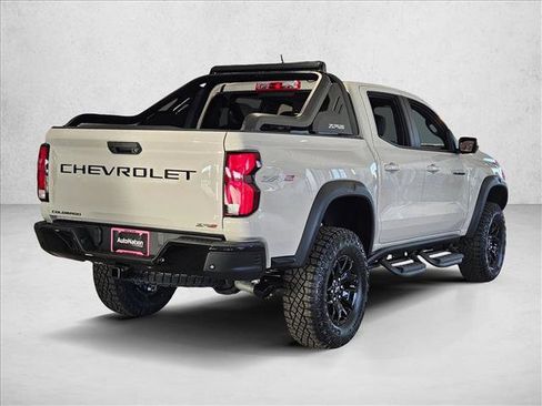 New 2026 Chevrolet Colorado ZR2 w/ Midnight Edition image 2