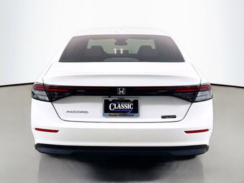 New 2026 Honda Accord LX image 6
