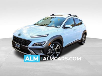 Used 2023 Hyundai Kona Limited