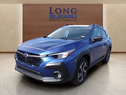 Certified 2025 Subaru Crosstrek 2.0i Premium