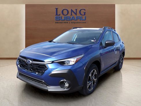 Certified 2025 Subaru Crosstrek 2.0i Premium image 1