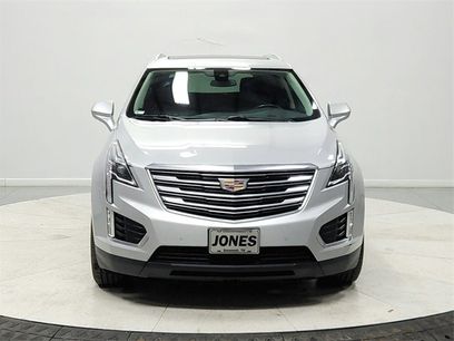 Used 2018 Cadillac XT5 Premium Luxury