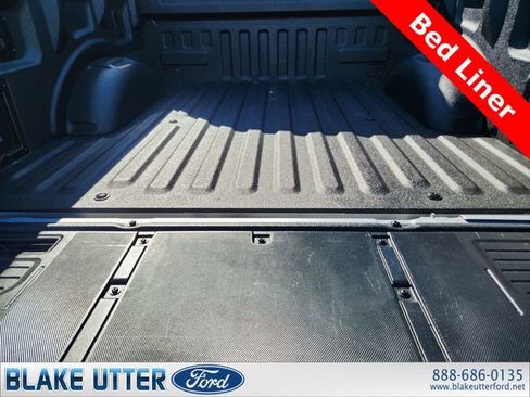 Used 2022 Ford F150 Platinum w/ Equipment Group 701A High image 31