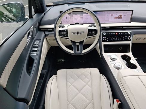 Certified 2026 Genesis GV80 3.5T Prestige AWD/4WD image 21