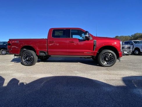 New 2026 Ford F250 Platinum AWD/4WD image 2