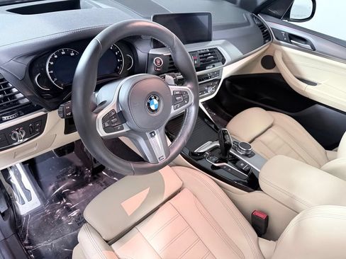 Used 2019 BMW X3 M40i w/ Premium Package AWD/4WD image 19
