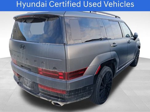 Used 2024 Hyundai Santa Fe Calligraphy image 4
