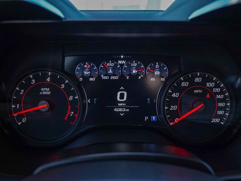 Used 2023 Chevrolet Camaro ZL1 image 17