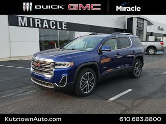 Used 2023 GMC Acadia SLT w/ Preferred Package AWD/4WD video 1